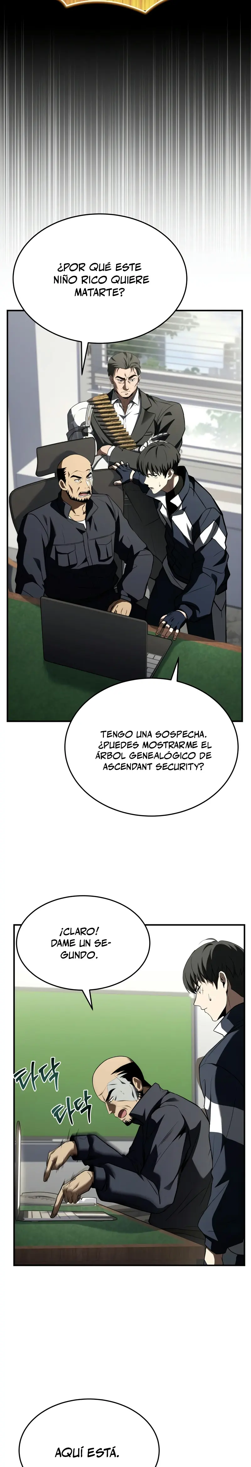 Read Acumulador de rasgos Manga Online