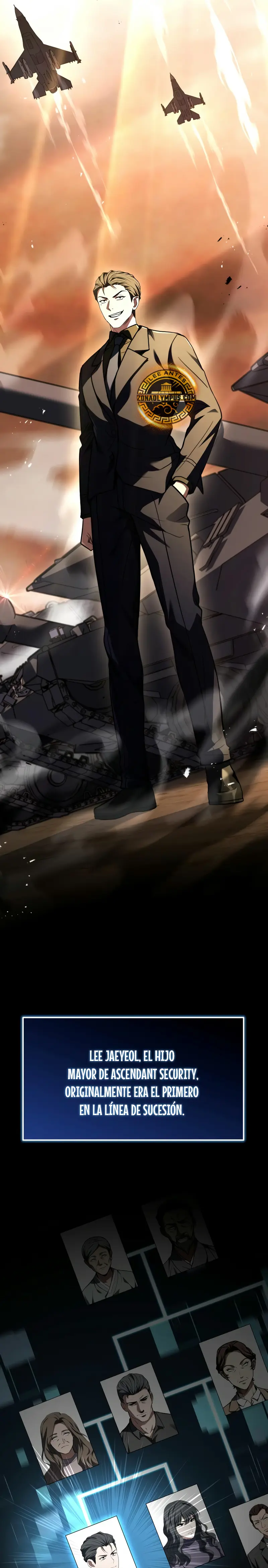 Read Acumulador de rasgos Manga Online