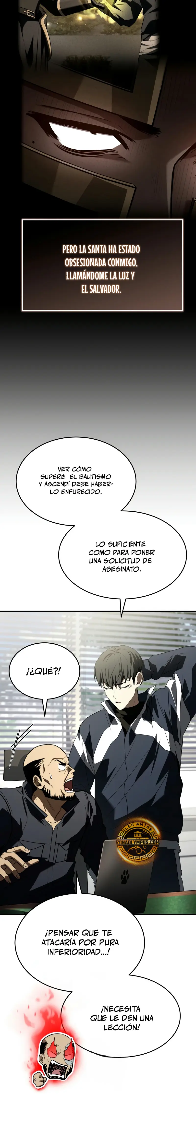 Read Acumulador de rasgos Manga Online