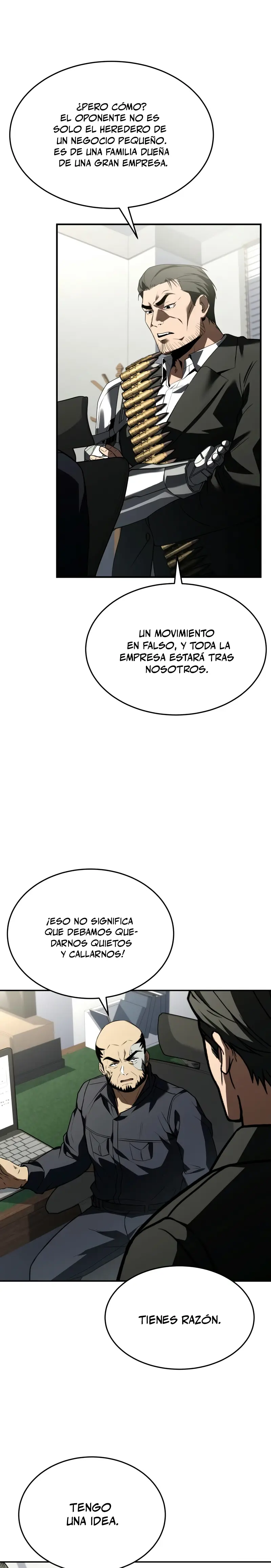 Read Acumulador de rasgos Manga Online