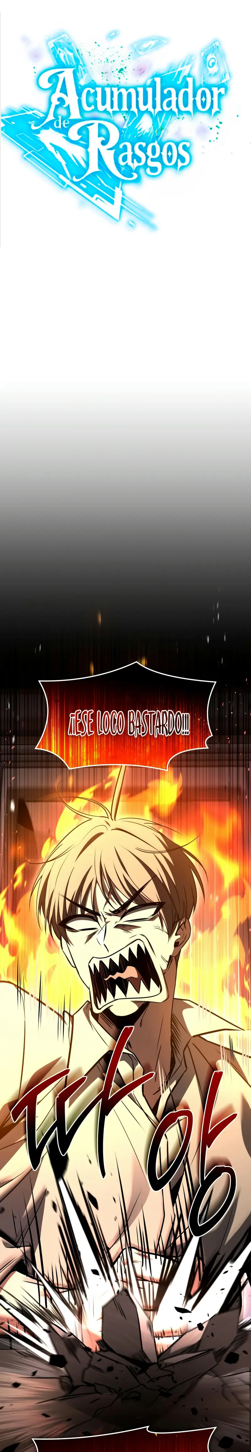 Read Acumulador de rasgos Manga Online