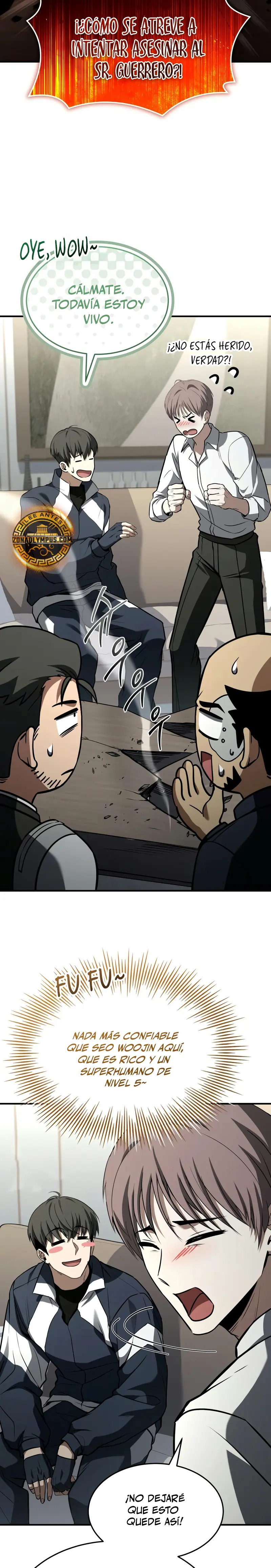 Read Acumulador de rasgos Manga Online