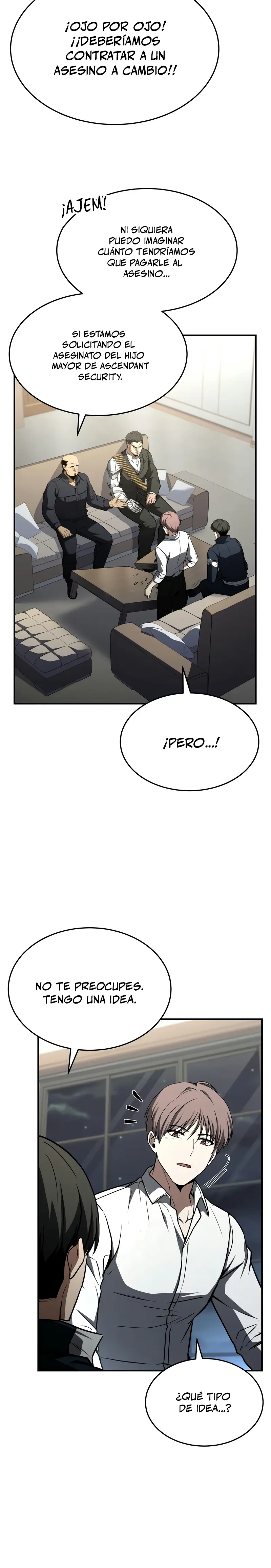 Read Acumulador de rasgos Manga Online