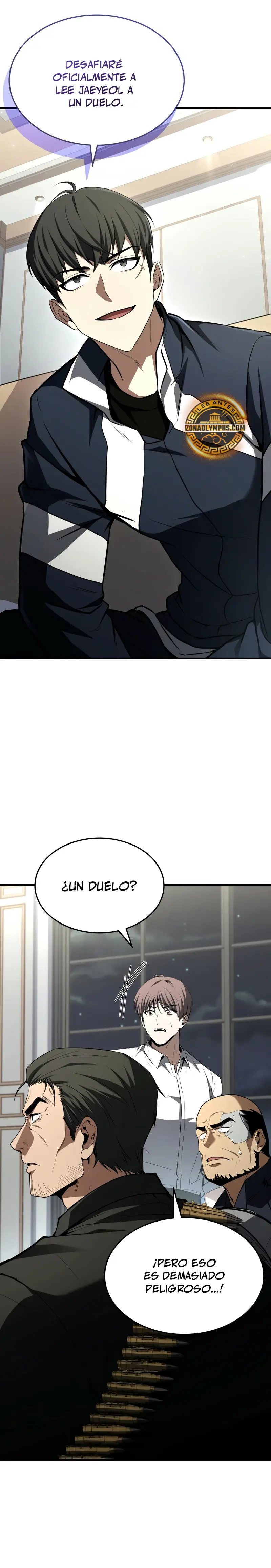 Read Acumulador de rasgos Manga Online