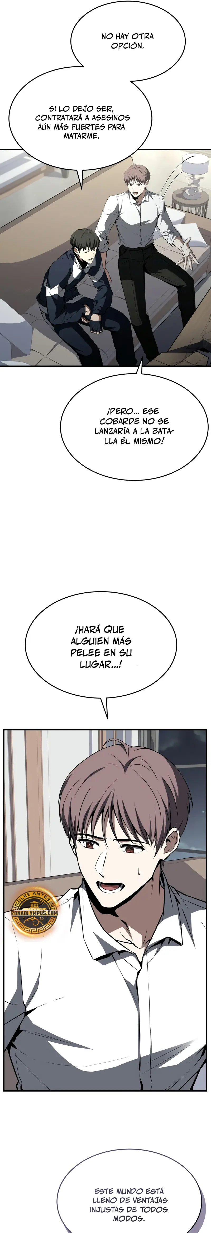 Read Acumulador de rasgos Manga Online