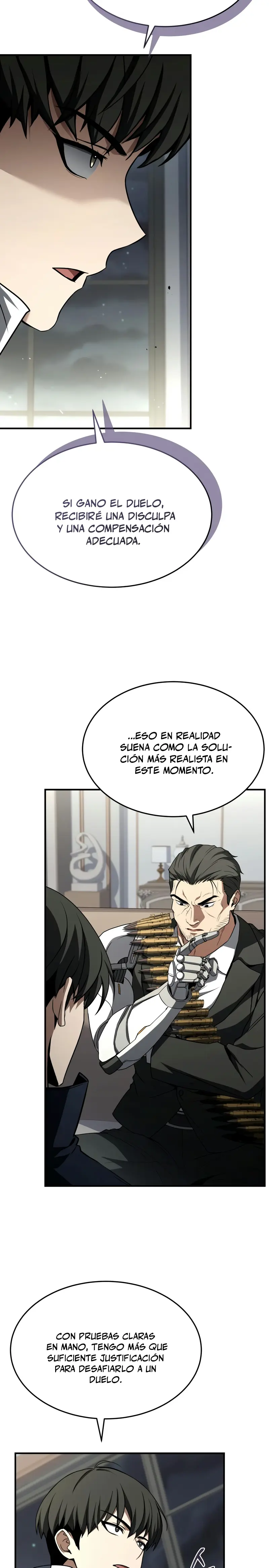 Read Acumulador de rasgos Manga Online