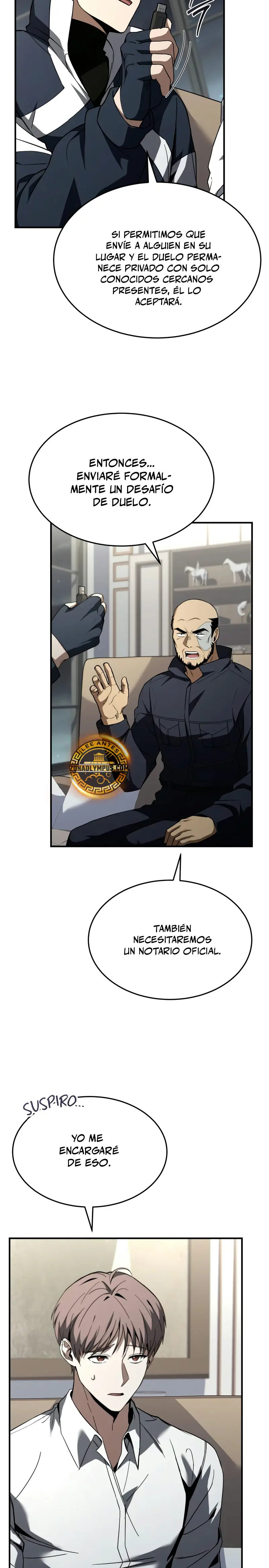 Read Acumulador de rasgos Manga Online