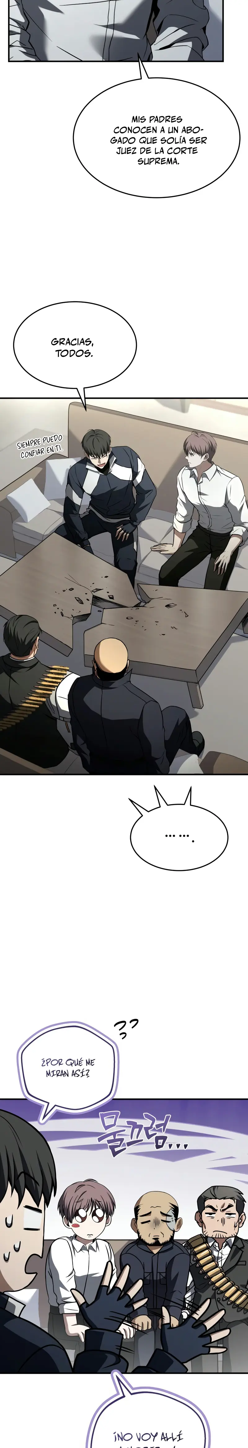 Read Acumulador de rasgos Manga Online