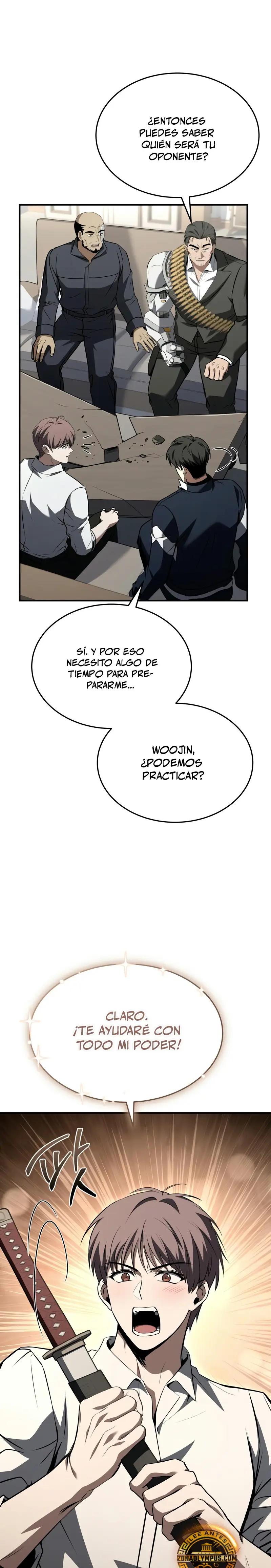 Read Acumulador de rasgos Manga Online