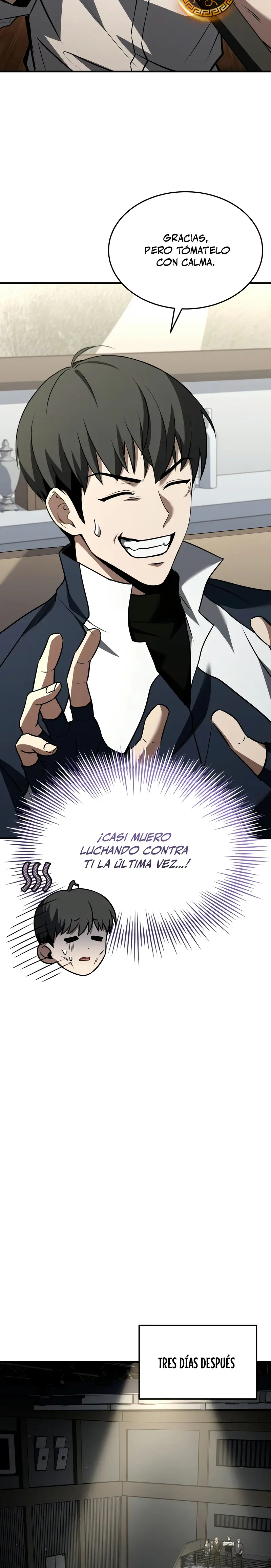 Read Acumulador de rasgos Manga Online