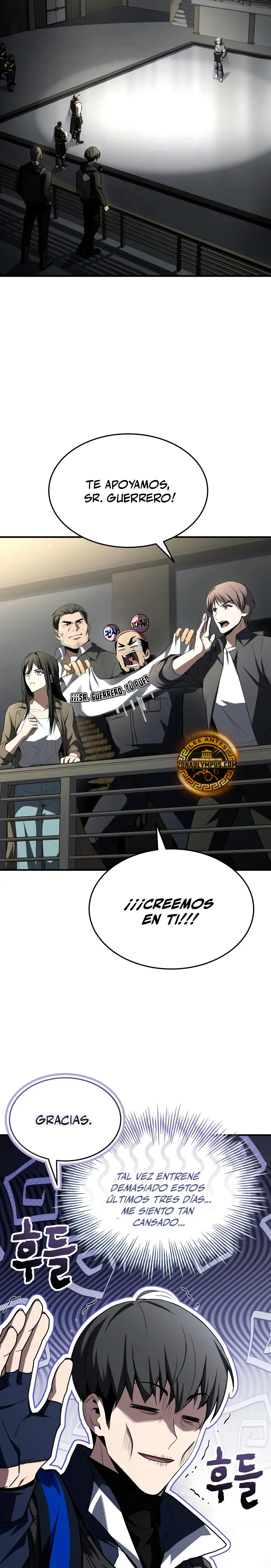 Read Acumulador de rasgos Manga Online