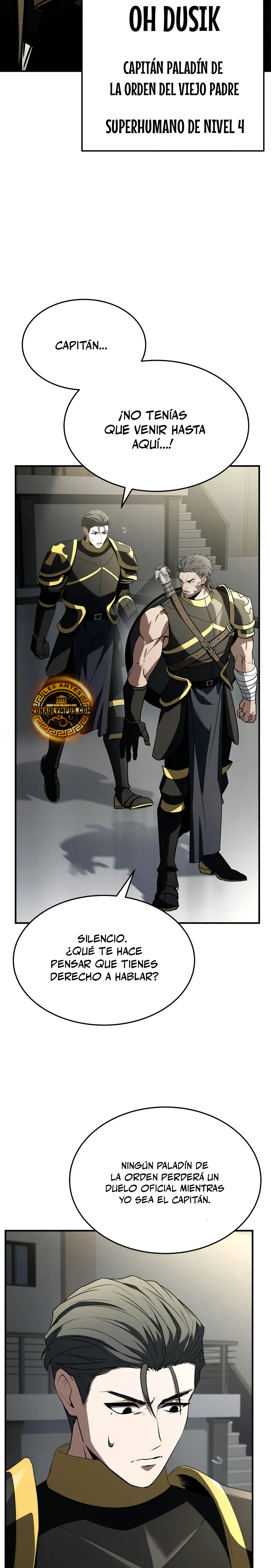 Read Acumulador de rasgos Manga Online