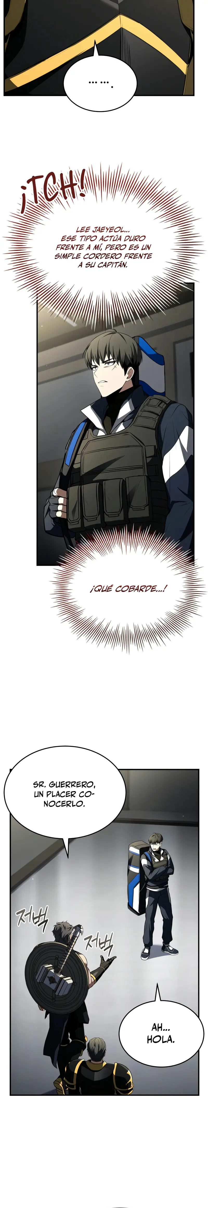 Read Acumulador de rasgos Manga Online