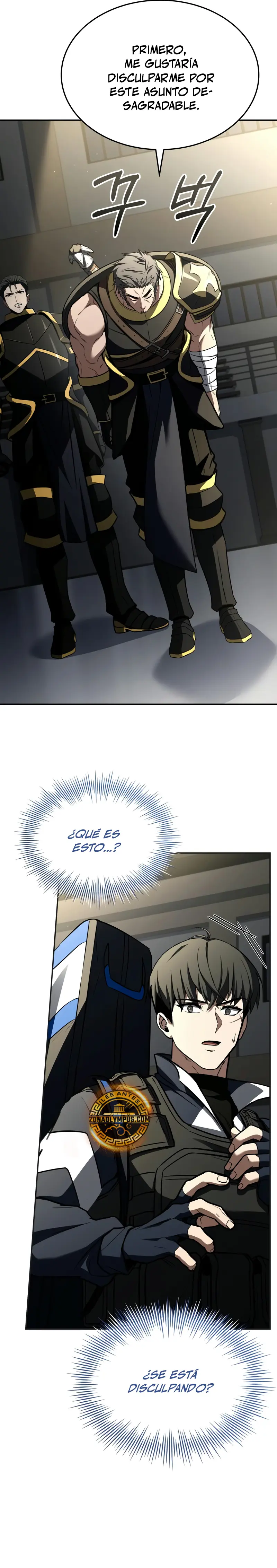 Read Acumulador de rasgos Manga Online