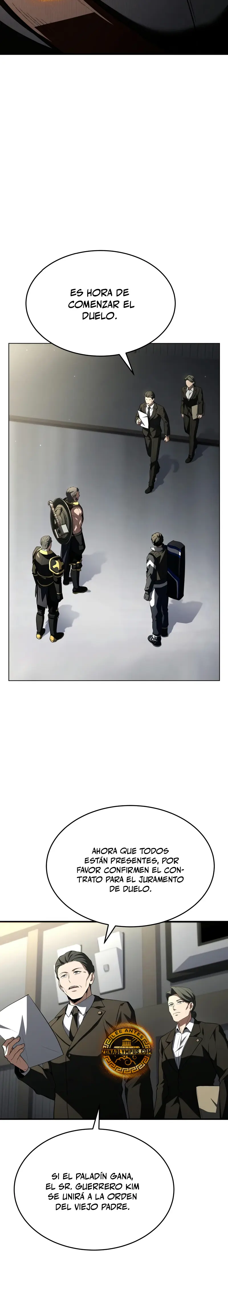 Read Acumulador de rasgos Manga Online