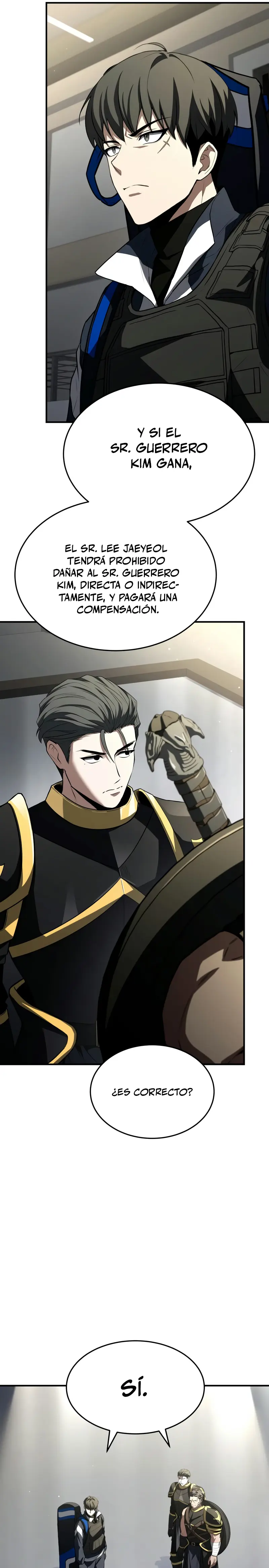 Read Acumulador de rasgos Manga Online