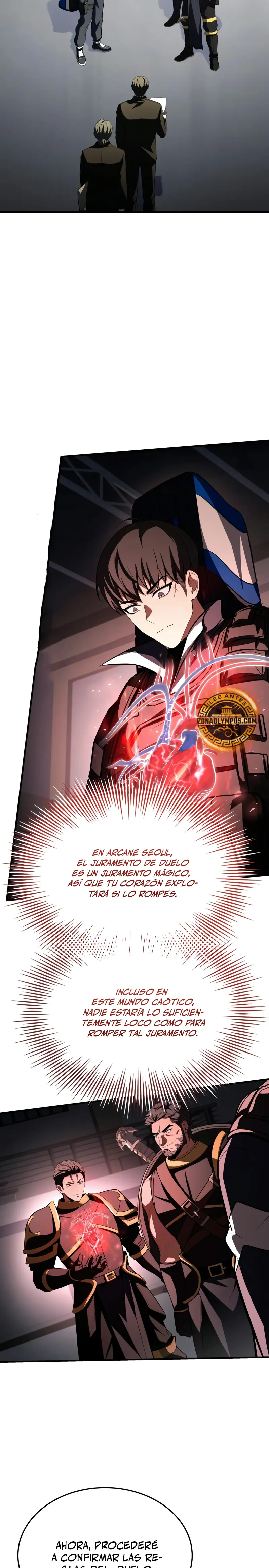 Read Acumulador de rasgos Manga Online