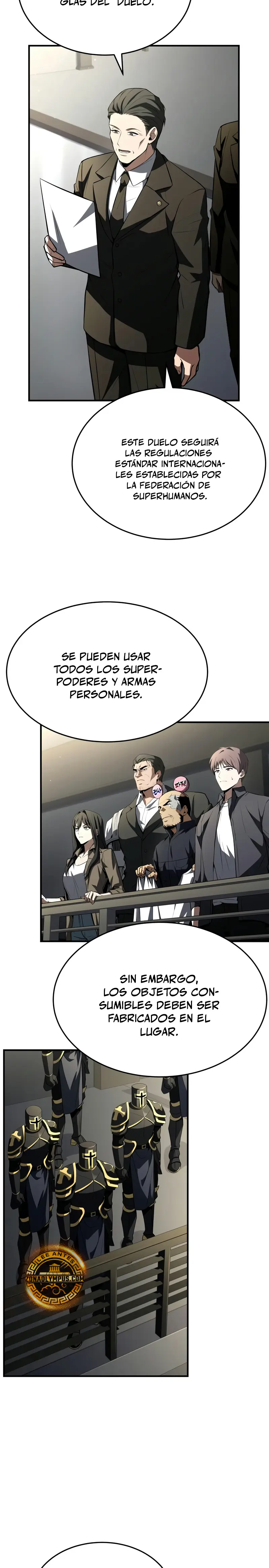 Read Acumulador de rasgos Manga Online