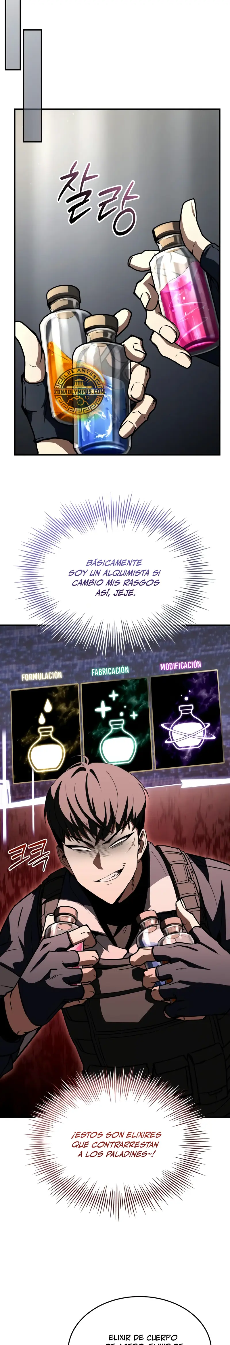 Read Acumulador de rasgos Manga Online