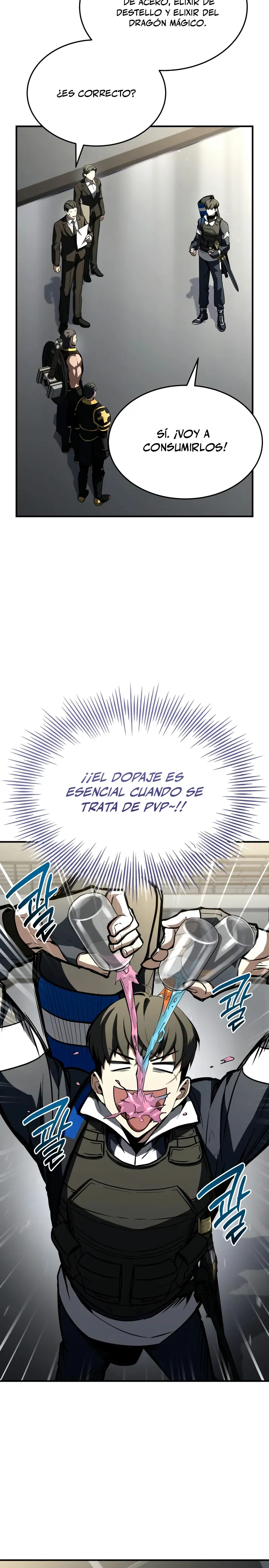 Read Acumulador de rasgos Manga Online