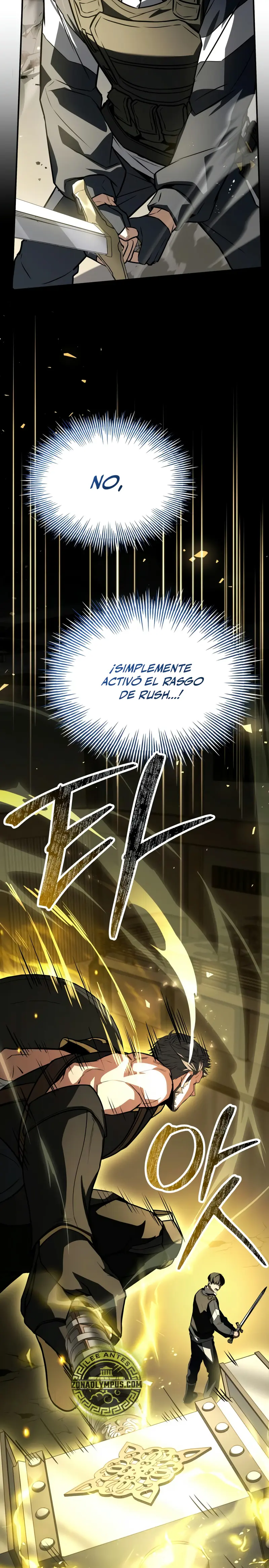 Read Acumulador de rasgos Manga Online