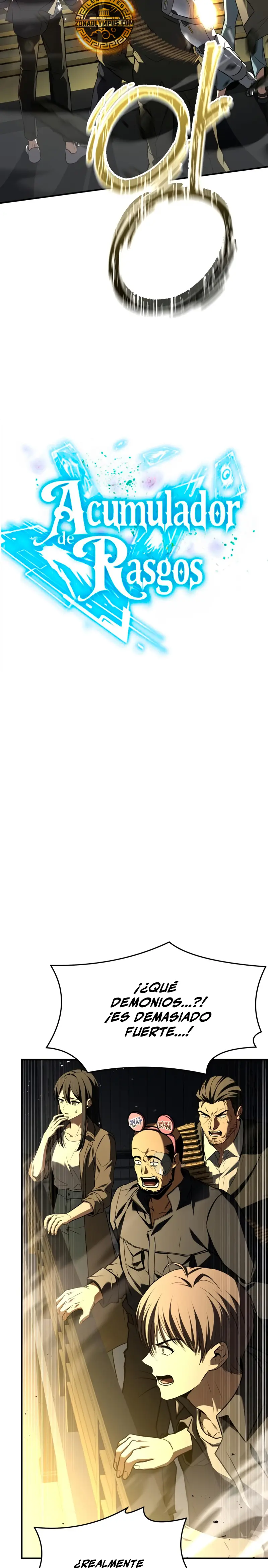 Read Acumulador de rasgos Manga Online