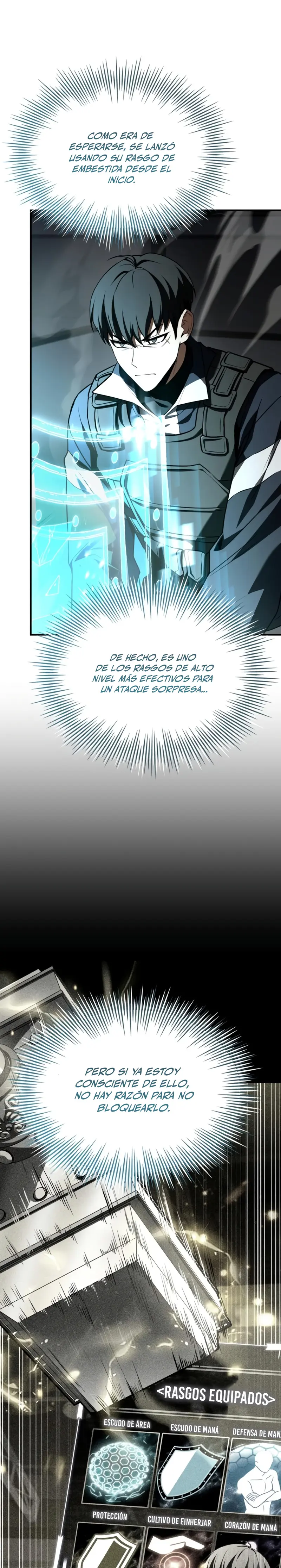 Read Acumulador de rasgos Manga Online