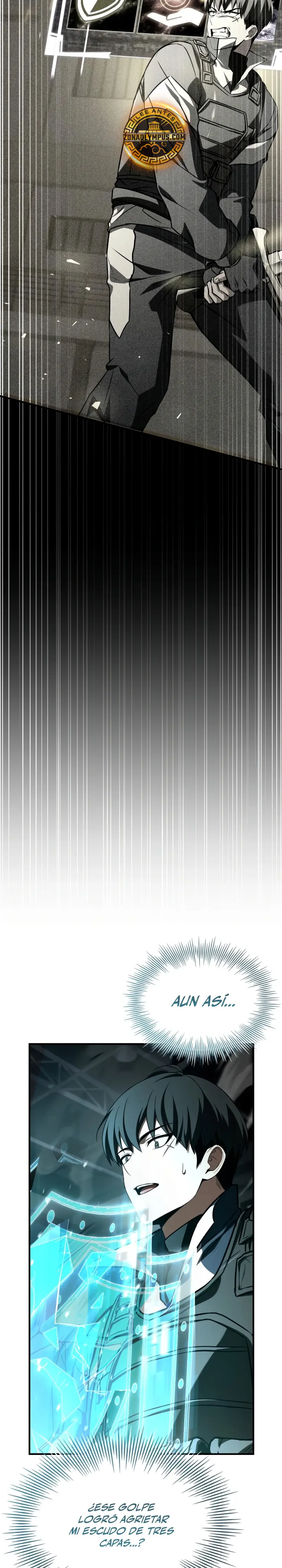 Read Acumulador de rasgos Manga Online