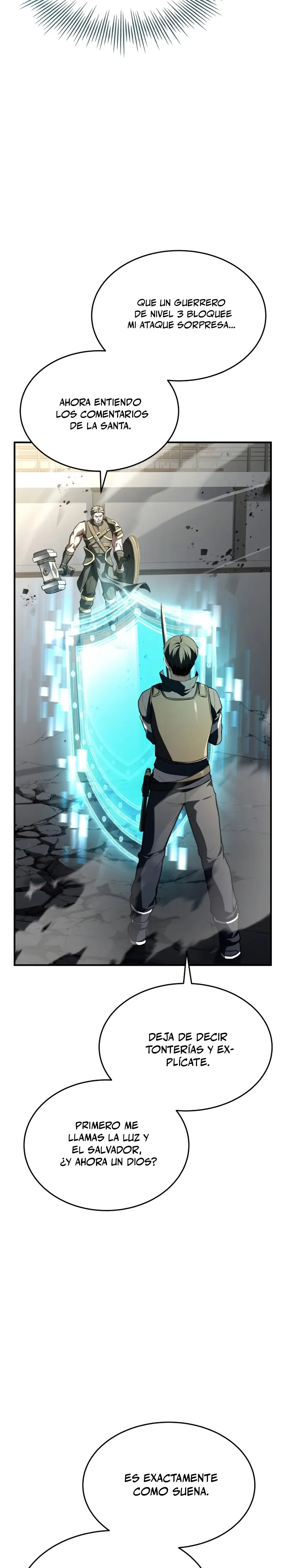 Read Acumulador de rasgos Manga Online