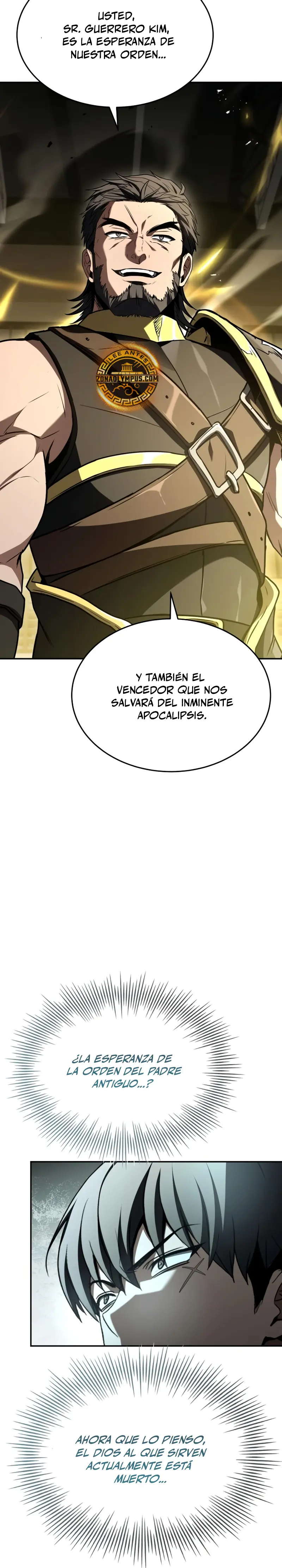 Read Acumulador de rasgos Manga Online