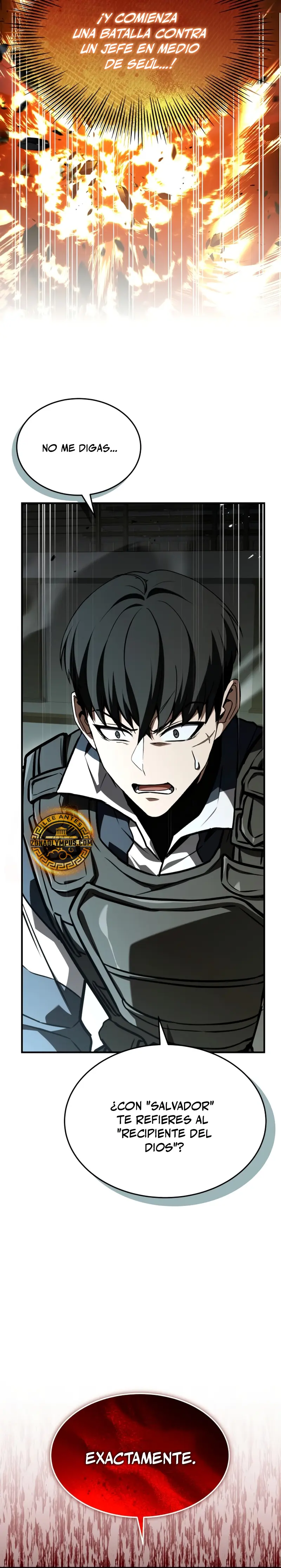 Read Acumulador de rasgos Manga Online