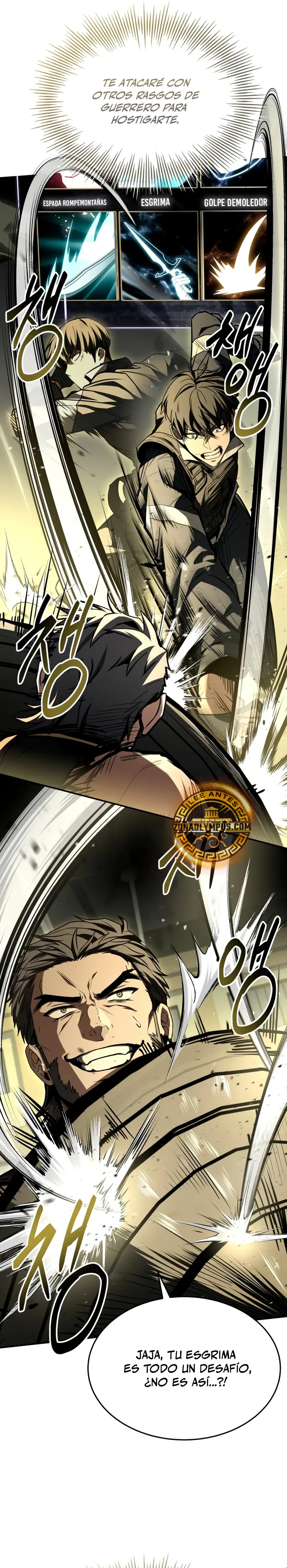 Read Acumulador de rasgos Manga Online