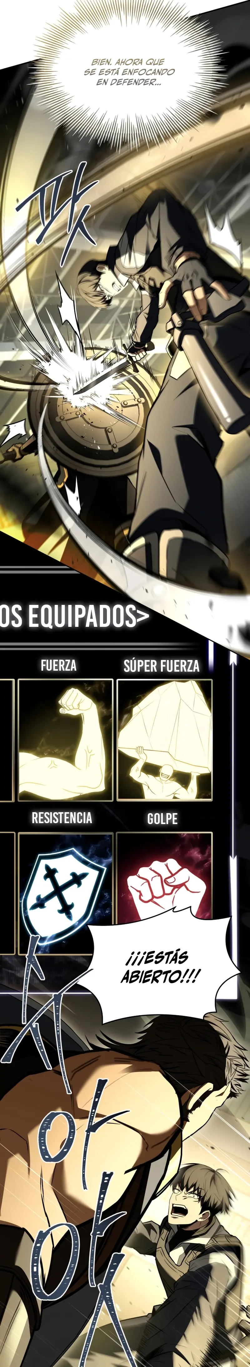 Read Acumulador de rasgos Manga Online