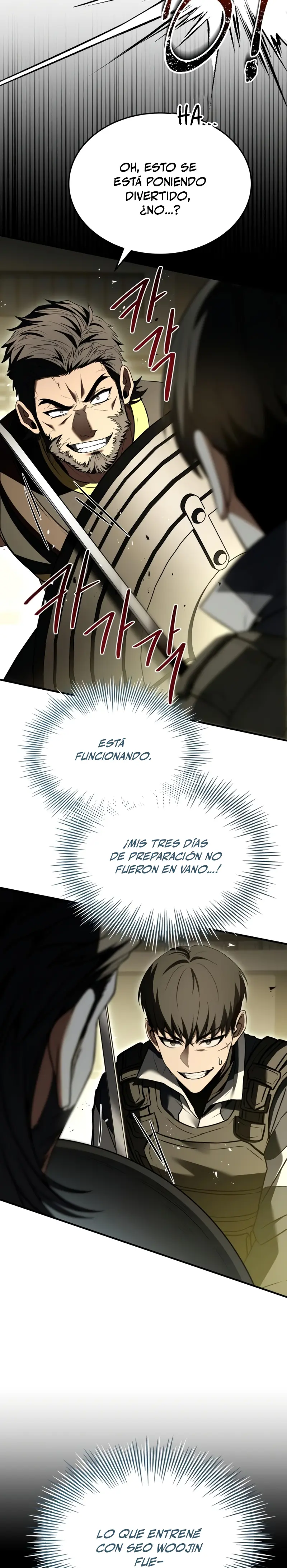 Read Acumulador de rasgos Manga Online