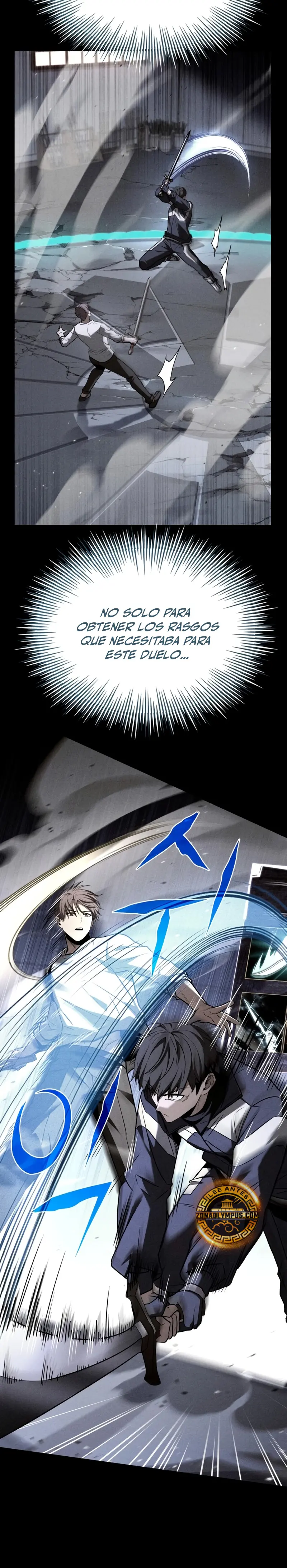 Read Acumulador de rasgos Manga Online