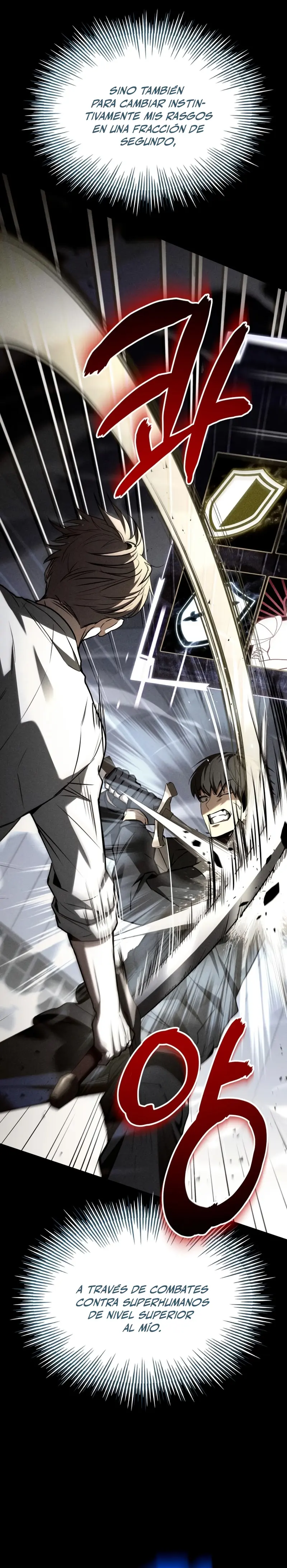 Read Acumulador de rasgos Manga Online