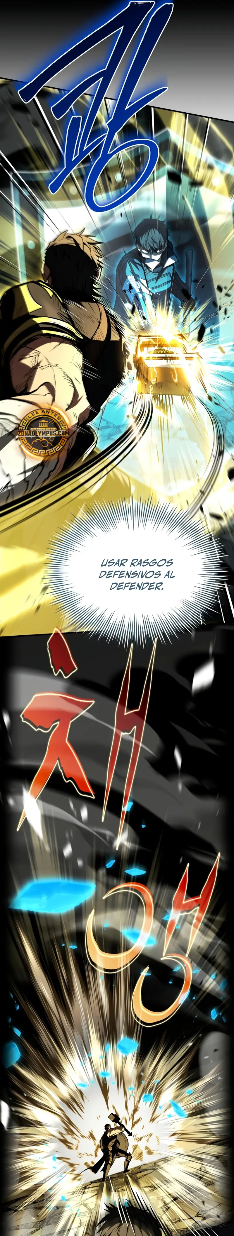 Read Acumulador de rasgos Manga Online