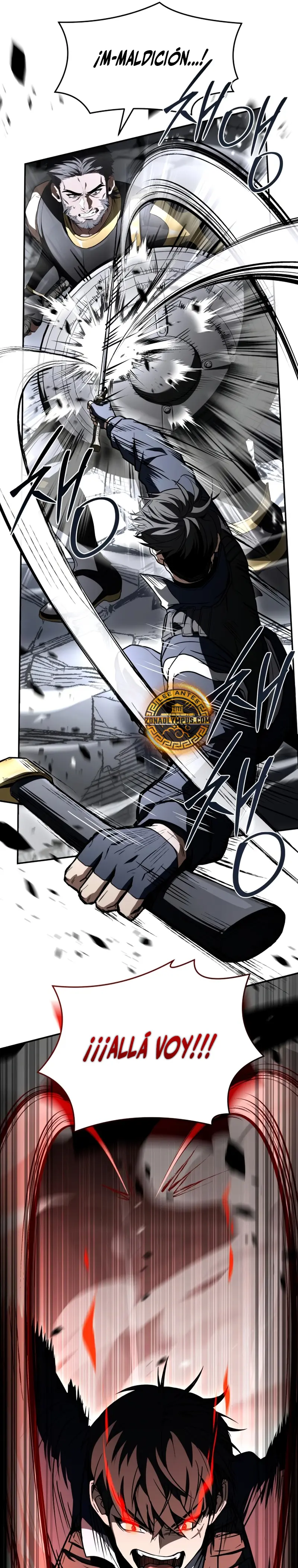 Read Acumulador de rasgos Manga Online