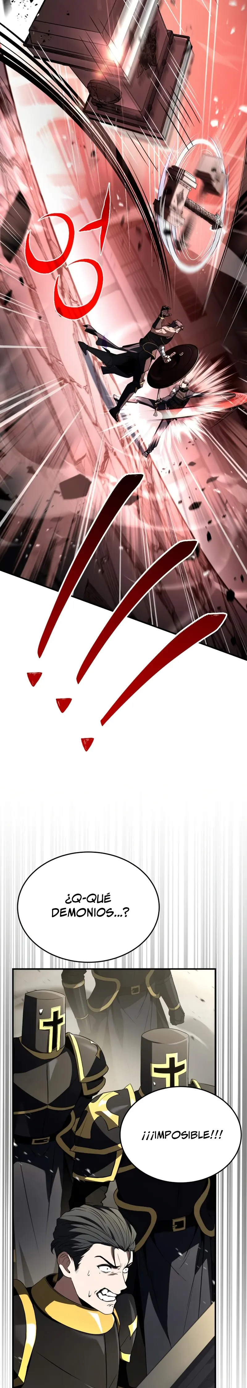 Read Acumulador de rasgos Manga Online