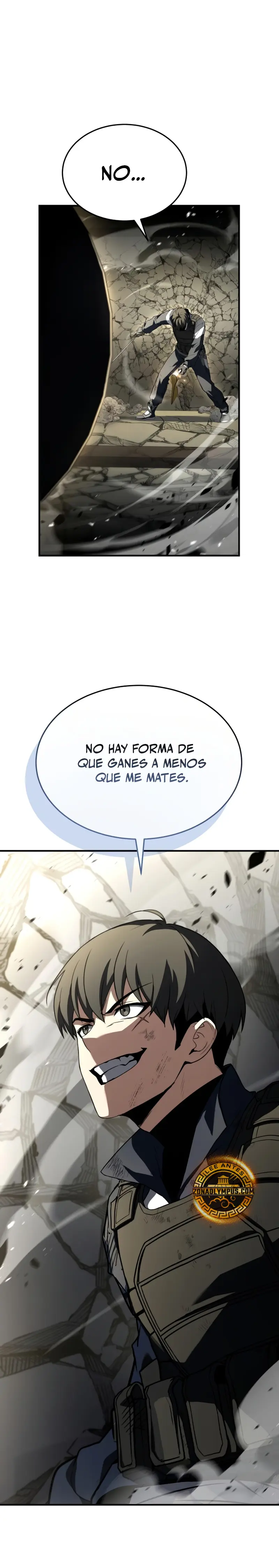 Read Acumulador de rasgos Manga Online