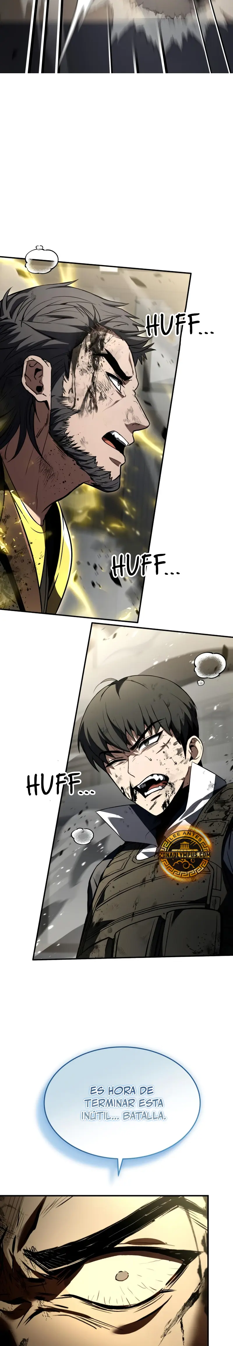 Read Acumulador de rasgos Manga Online