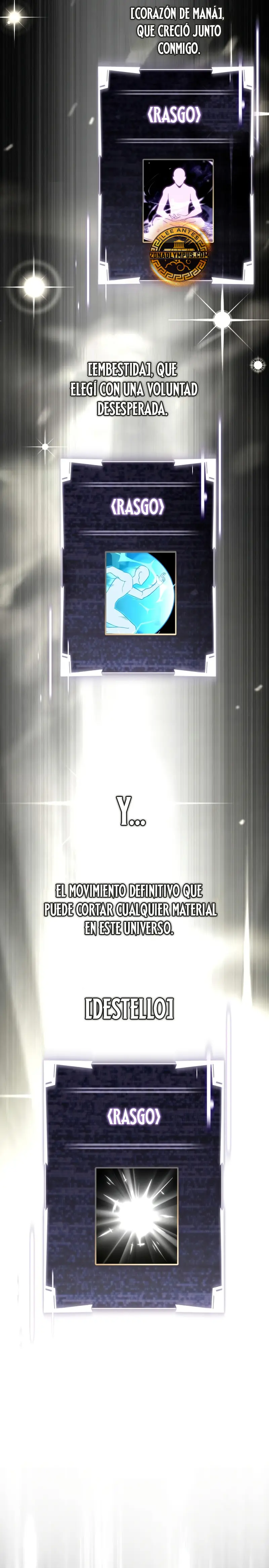 Read Acumulador de rasgos Manga Online