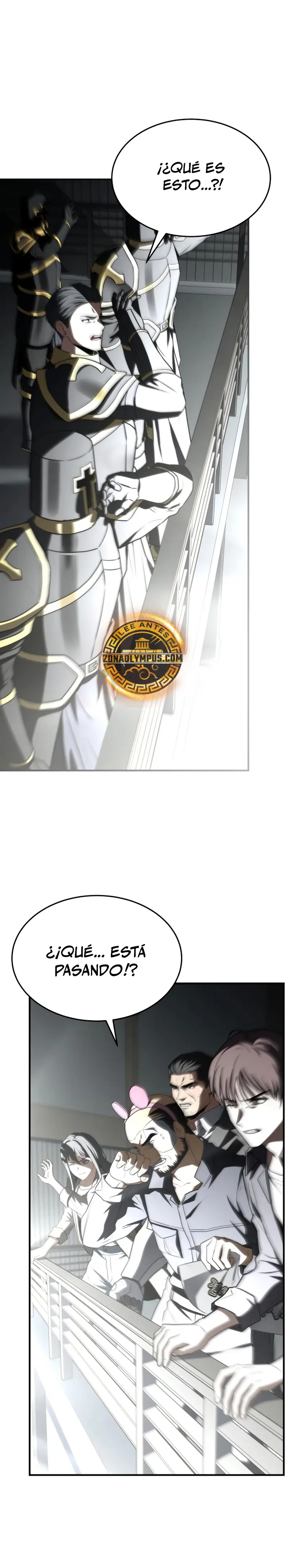 Read Acumulador de rasgos Manga Online