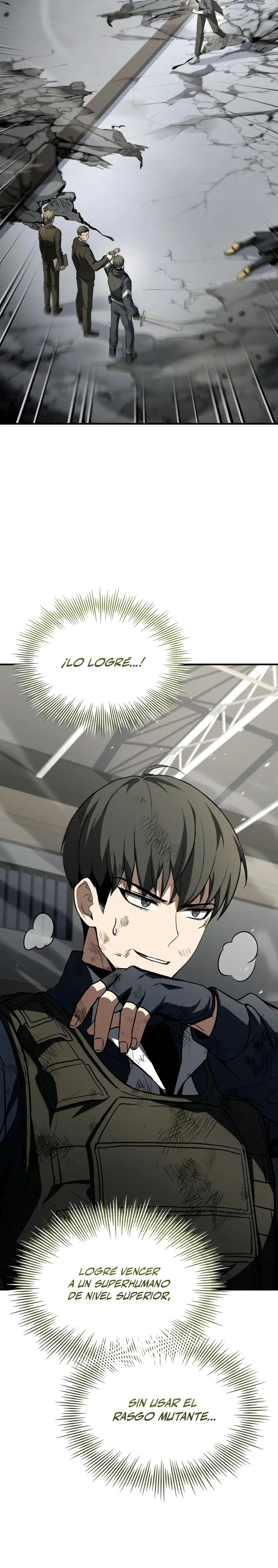 Read Acumulador de rasgos Manga Online