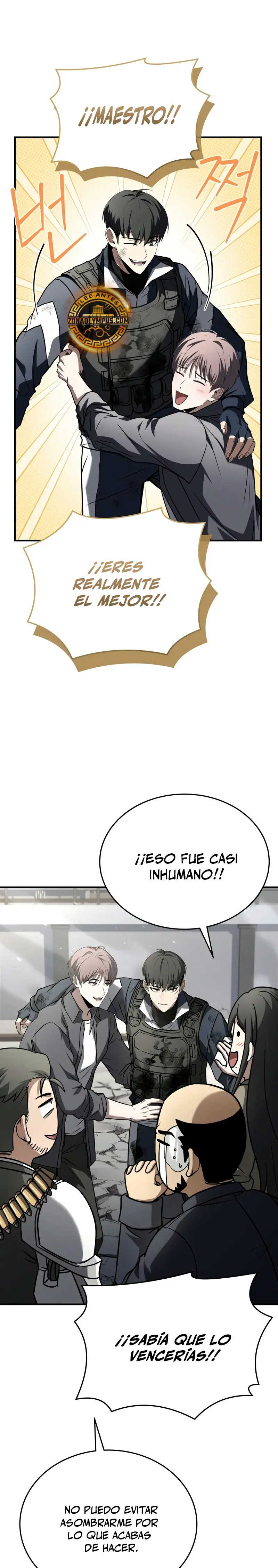 Read Acumulador de rasgos Manga Online