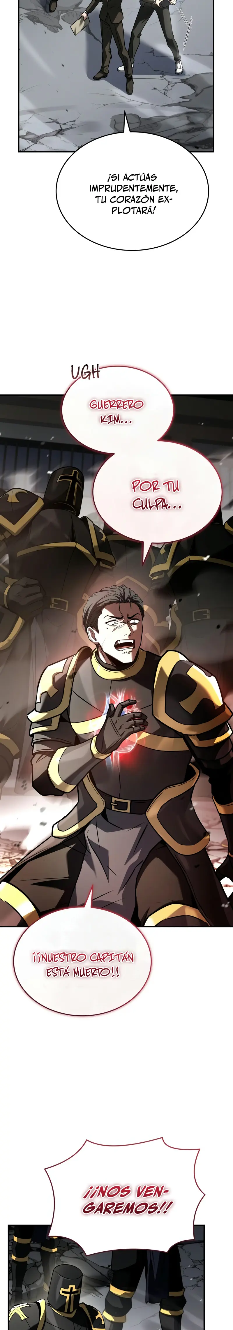 Read Acumulador de rasgos Manga Online