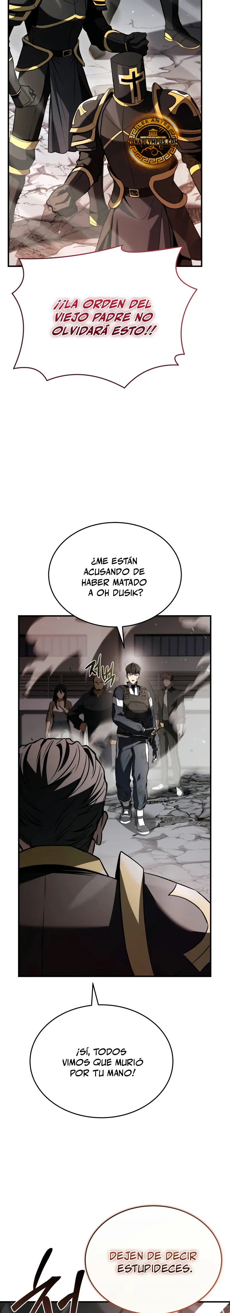 Read Acumulador de rasgos Manga Online