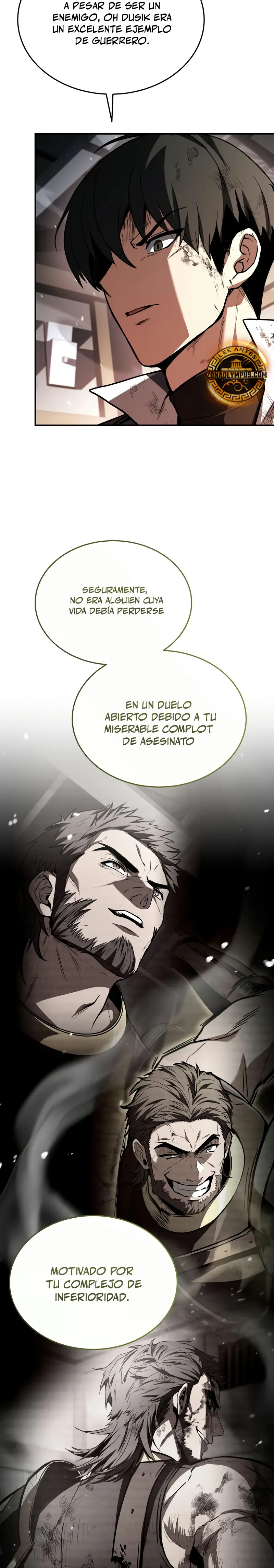 Read Acumulador de rasgos Manga Online
