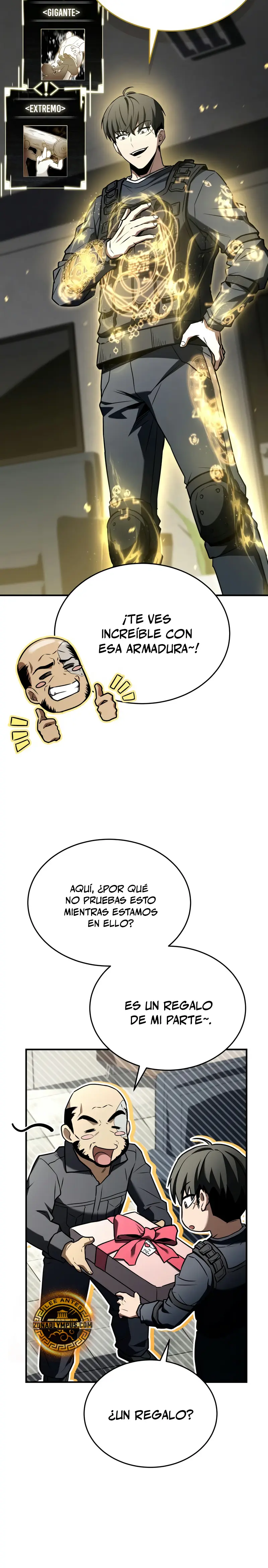 Read Acumulador de rasgos Manga Online