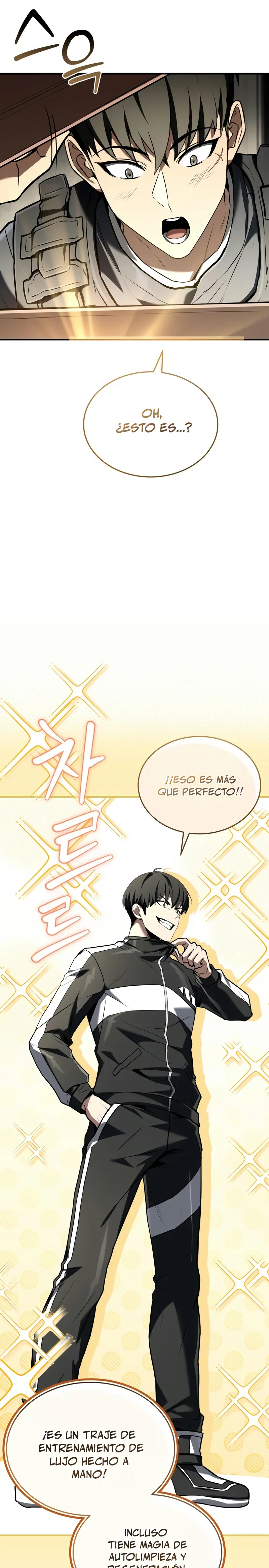 Read Acumulador de rasgos Manga Online